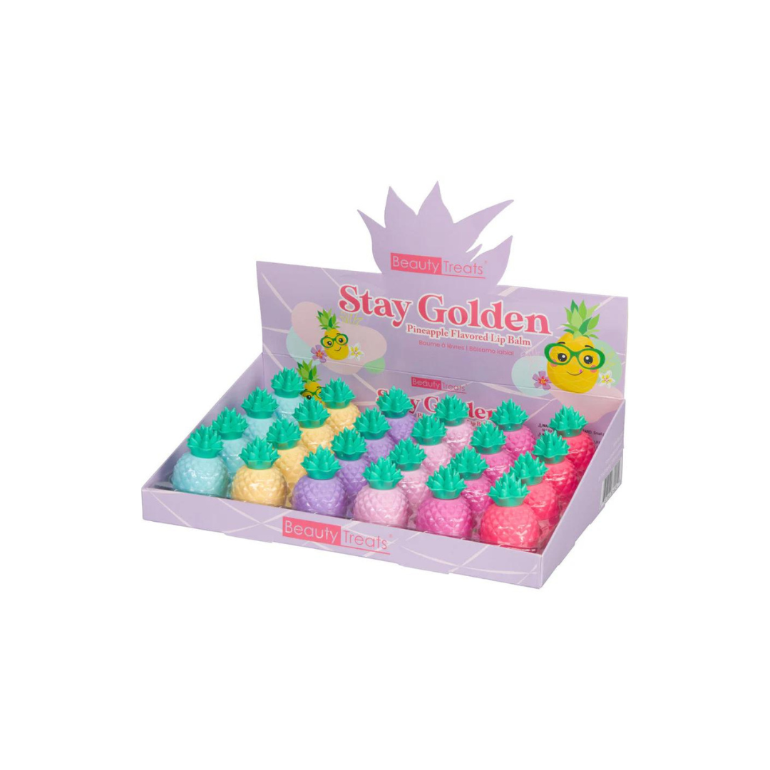 Pineapple flavored Lip Balm