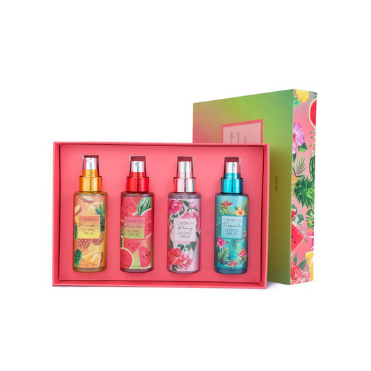 BEAUTY CREATIONS- SETTING SPRAY 4PCS SET