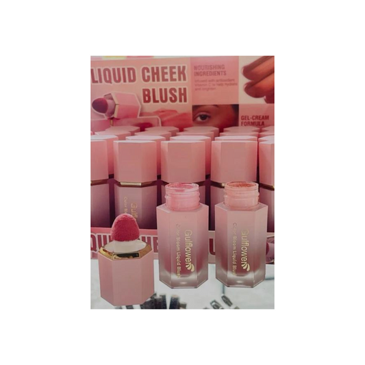 GULFLOWER- LIQUID CHEEK BLUSH