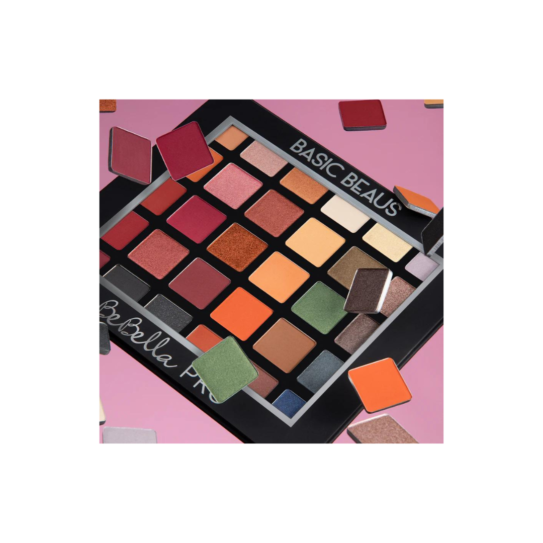 BEBELLA - BASIC BEAUS PRO PALETTE