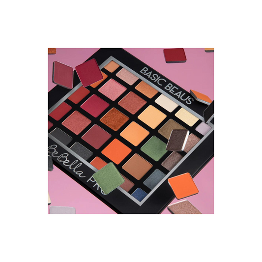 BEBELLA - BASIC BEAUS PRO PALETTE