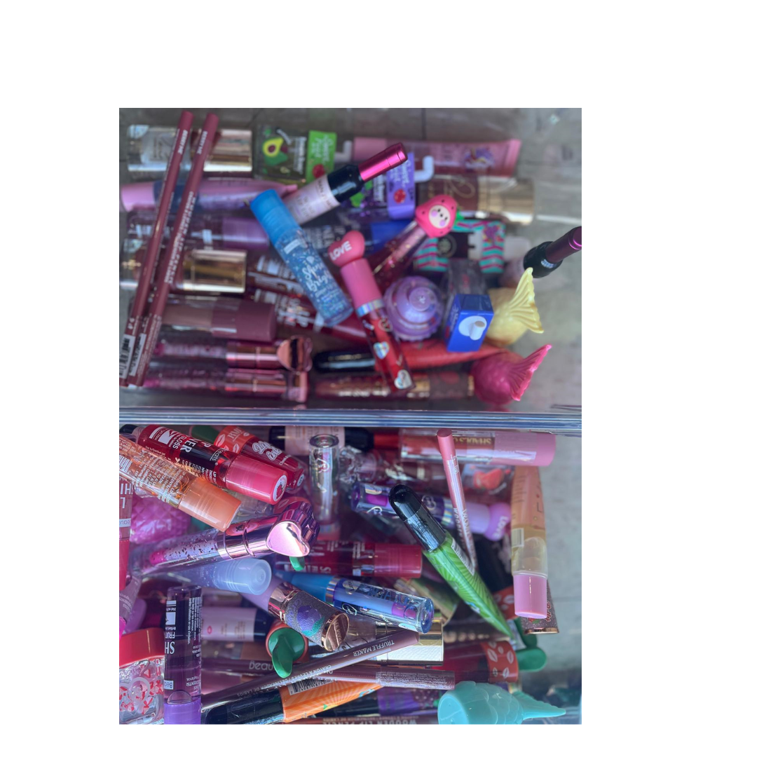 LIPPIE BUNDLE MIX- LIP OIL, LIPSTICK, PH LIP OIL, MATTE, LIP BALM, LIP GLOSS