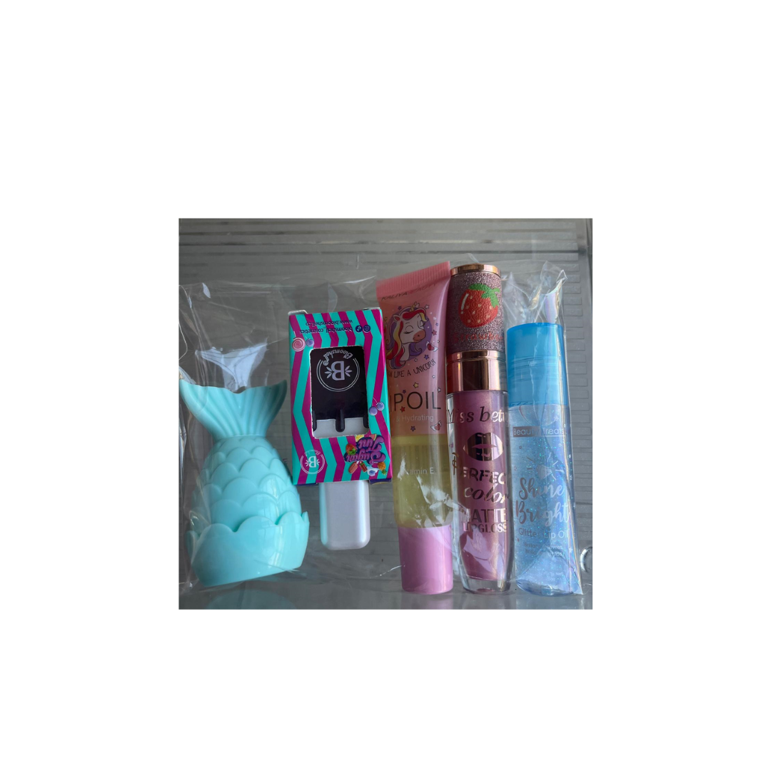 LIPPIE BUNDLE MIX- LIP OIL, LIPSTICK, PH LIP OIL, MATTE, LIP BALM, LIP GLOSS