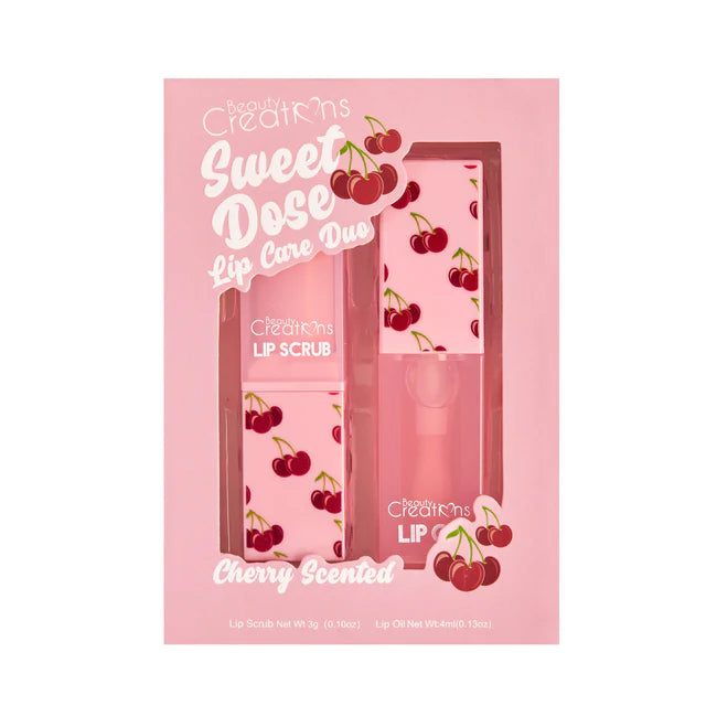 SWEET SCENTED SWEET DOSE DUO-BEAUTY CREATIONS