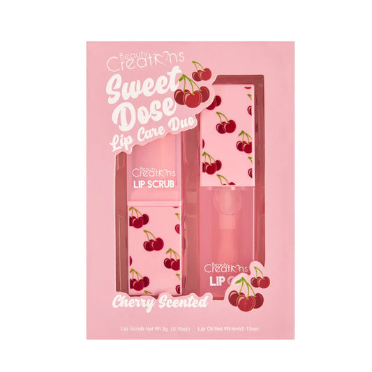 SWEET SCENTED SWEET DOSE DUO-BEAUTY CREATIONS